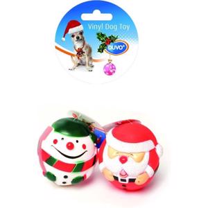 Duvo+ Venyl Christmas Santa Claus